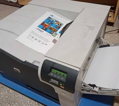 Hp laserjet A3 color printer