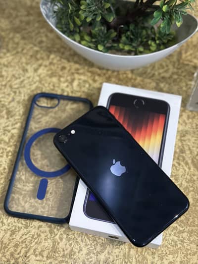 iPhone SE 3rd Gen 64GB | 88% Battery Health | 10/10 Condition