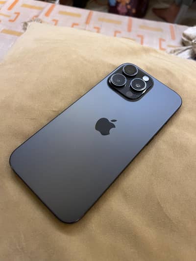 Apple iPhone 16 Pro Max