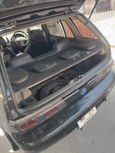Suzuki Cultus VXR 2007