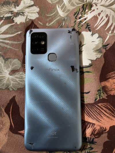 Infinix Hot 10