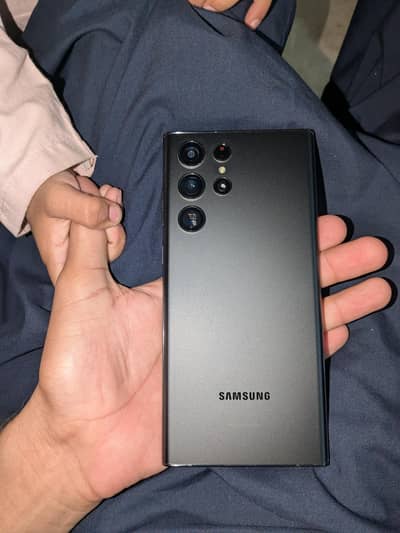 Samsung Mobile S22 Ultra