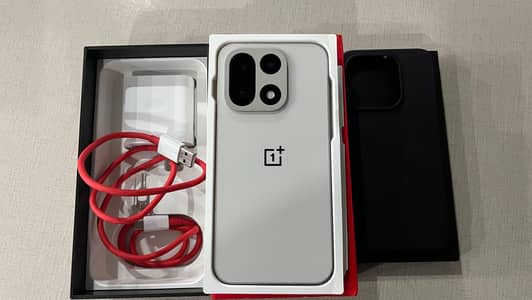 One Plus 15 offecial pta approved 16/512