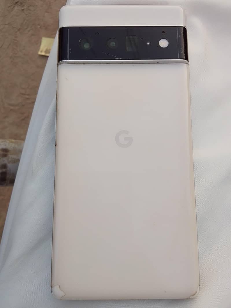 Google Pixel 6 Pro 0