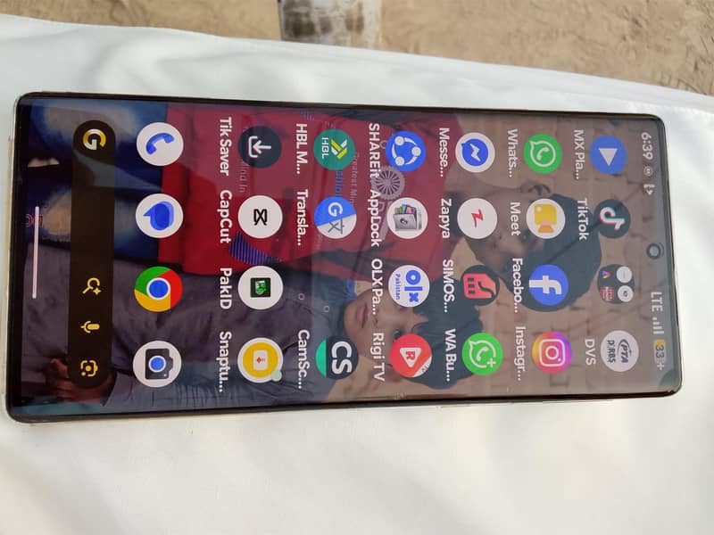 Google Pixel 6 Pro 1