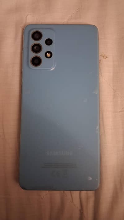 Samsung Mobile A52
