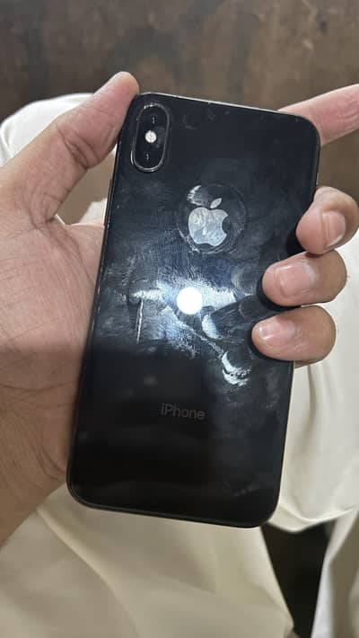 Apple iPhone X