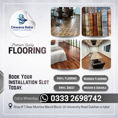 Flooring|Vinyl Flooring|Wooden Flooring|Vinyl Sheet|Turkish Wooden
