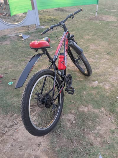 Brand New Bicycle | Full Size
