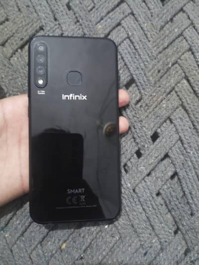 Infinix Smart 3 Plus