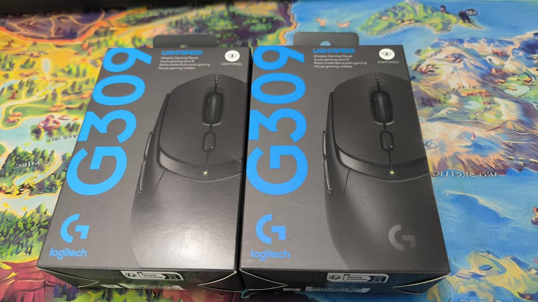 logitech G309 Lightspeed 0