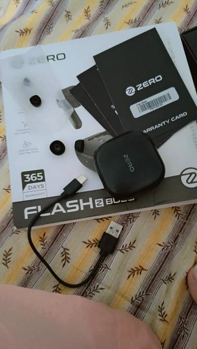 z- flash air buds