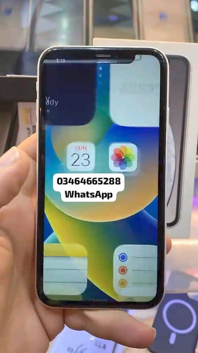 iPhone SE 128GB PTA approved full box for sale