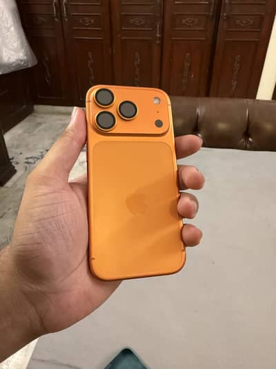 Apple iPhone 17 Pro (256 gb) JV