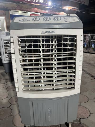 Atlas Air Cooler DC