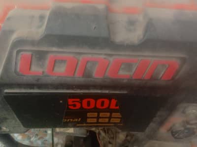 3500 wat Lancen Genrator.