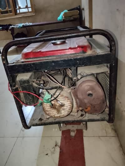 Generator Bechna Hai – Bilkul Working Condition Mein