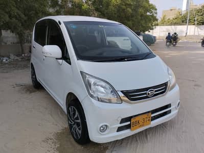 DAIHATSU MOVE CUSTOM 2009/2014