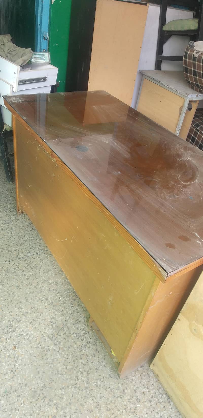 office Table 1