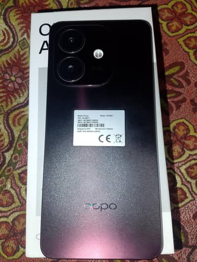 OPPO A5i
