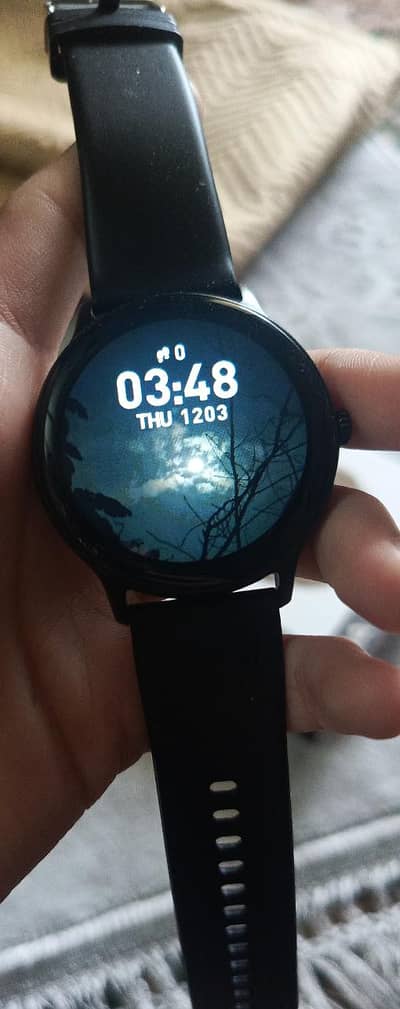 zero Luna watch