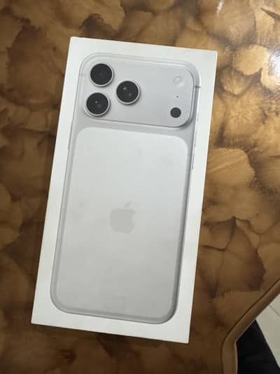 Apple iPhone 17 Pro Max