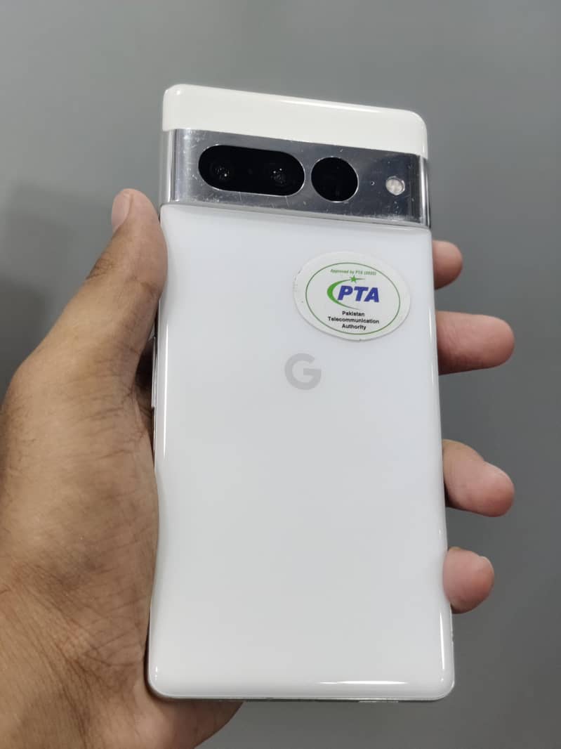 Google Pixel 7 Pro 0