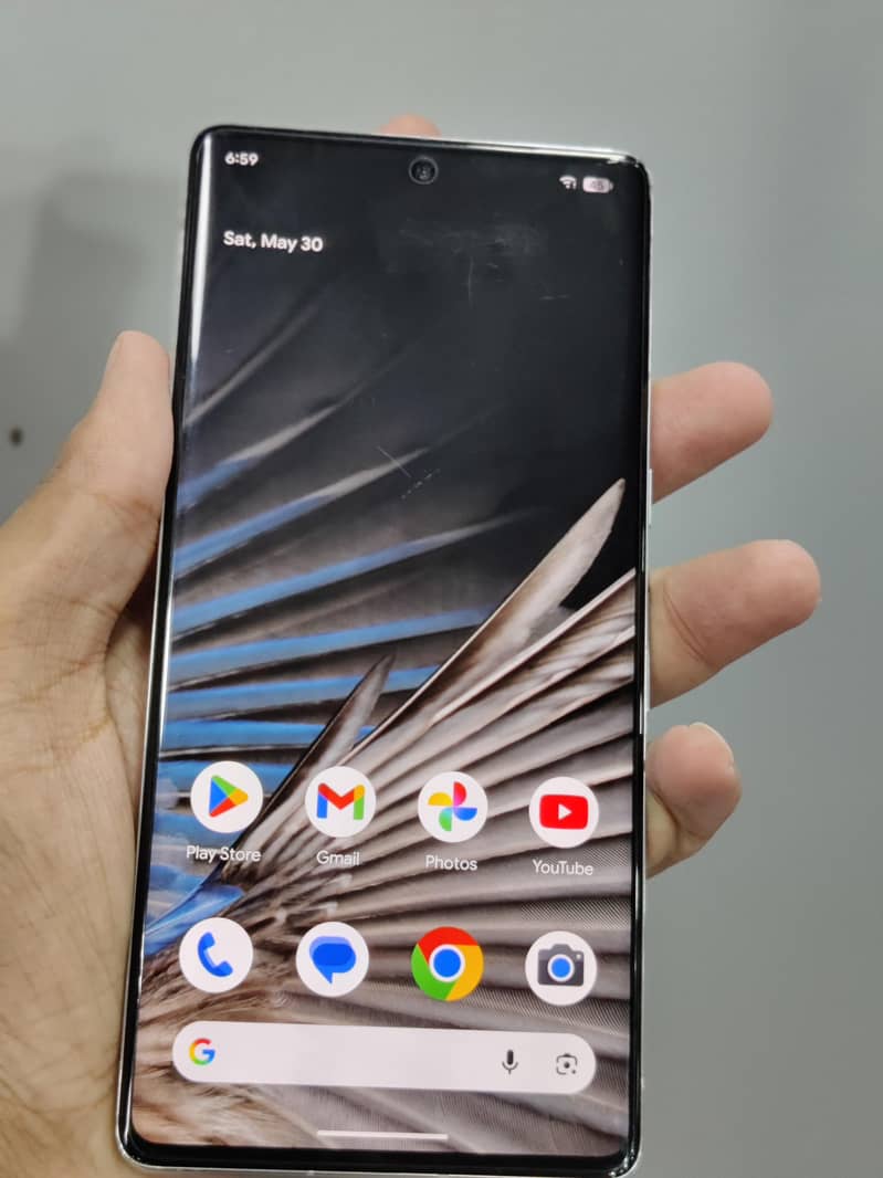 Google Pixel 7 Pro 5