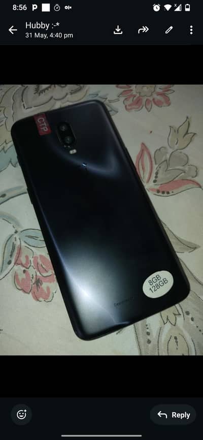 One Plus 6T