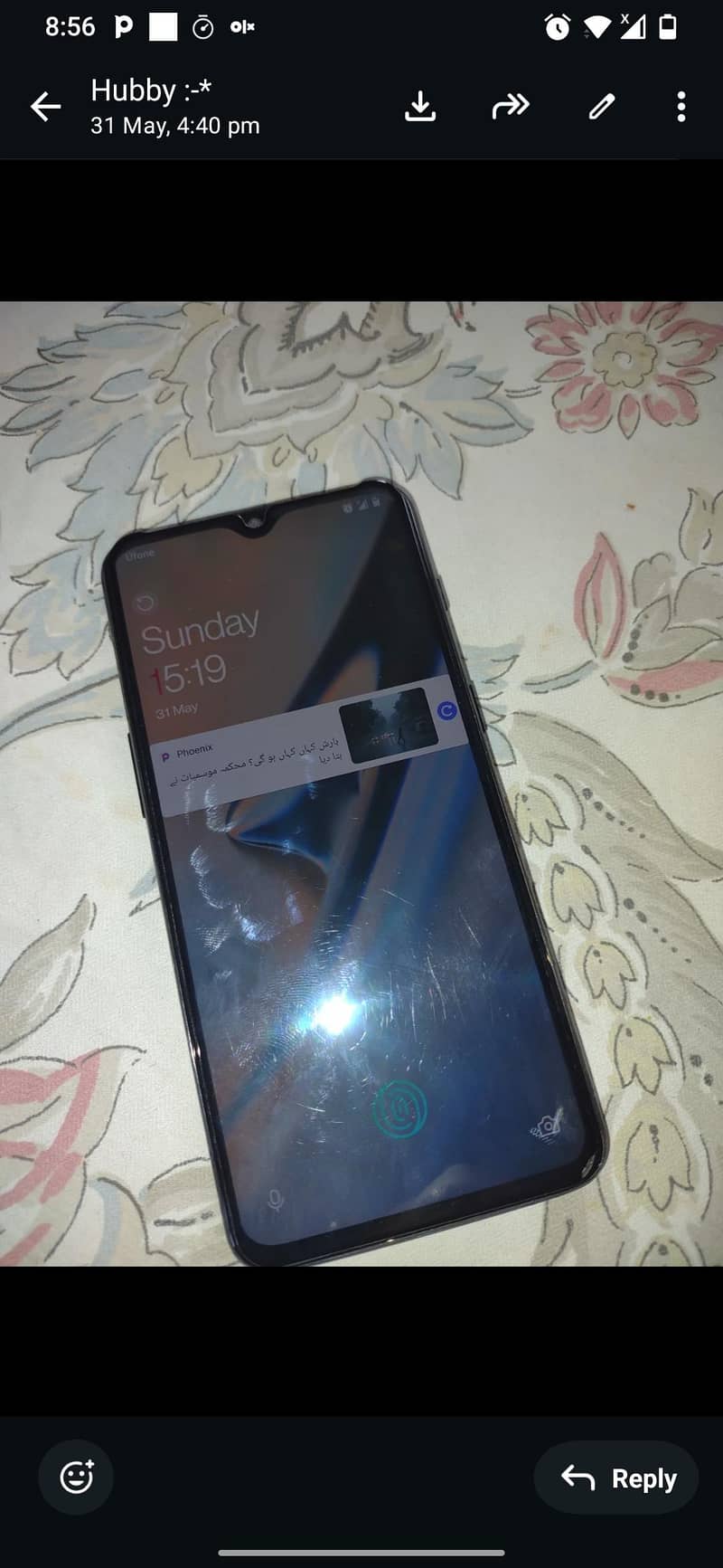 One Plus 6T 1