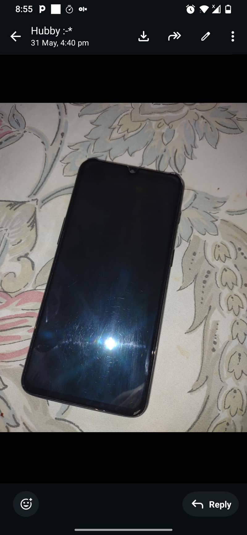 One Plus 6T 2