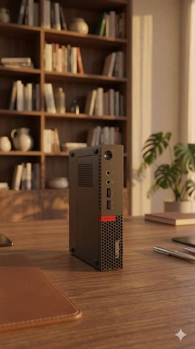 i3-7Th Gen LENOVO M710q Tiny Pc