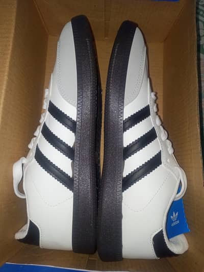 SAMBA VEGAN BLACK ORIGINAL