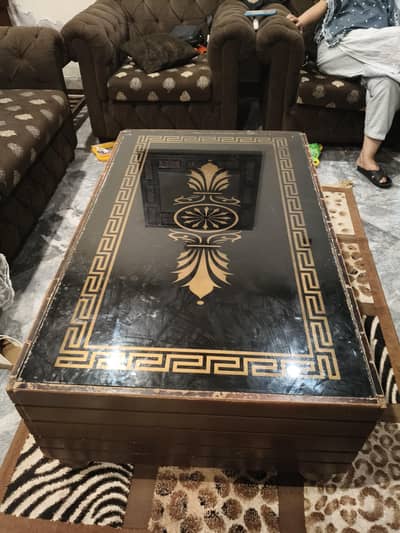 central table for sale