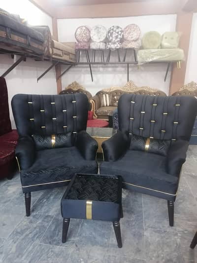 beautiful bedroom chairs, Coffee chair set, coffee chairs, Coffee set