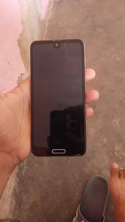 Aquos R2 4gb 64gb