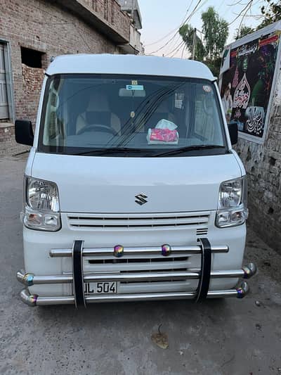 Suzuki every 2019/2024 PA TOTAL JENUIN