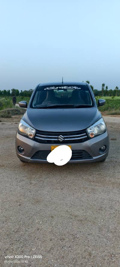 Suzuki Cultus VXL 2017