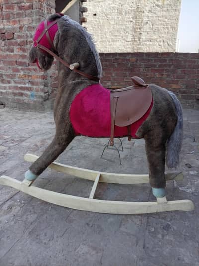 baby hors