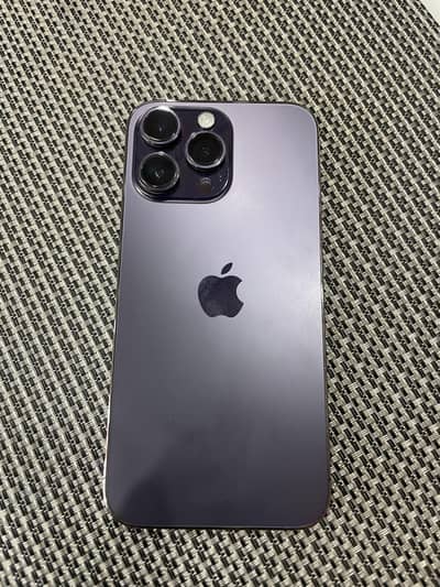 Apple iPhone 14 Pro Max PTA Approved