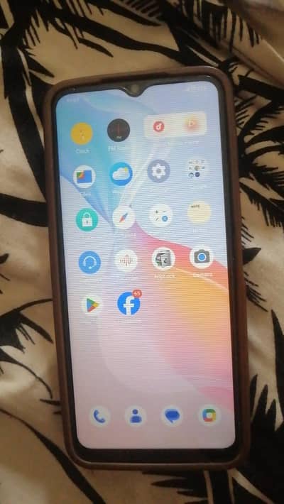 Vivo Y33s