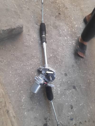 Suzuki Swift 2016 steering Japani