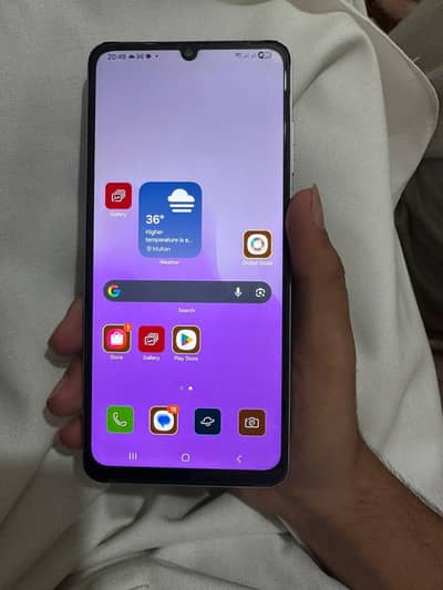 Samsung Mobile A06