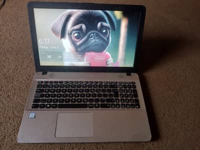 Asus Laptop Core i3 6th generation 8/128
