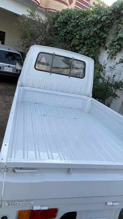 Suzuki Carry 2021