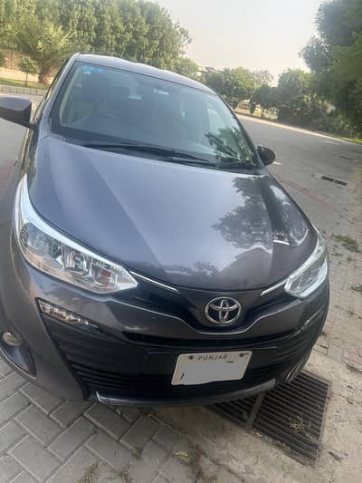 Toyota Yaris 2022