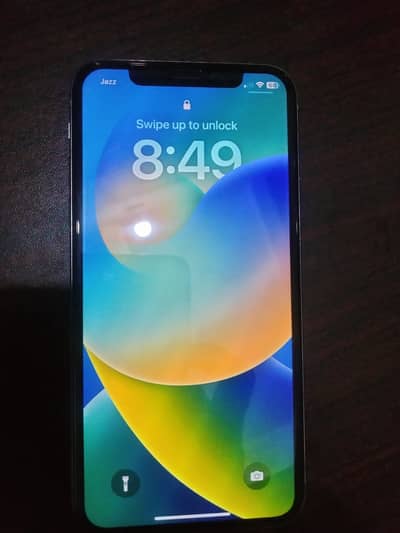 Apple IPhone X