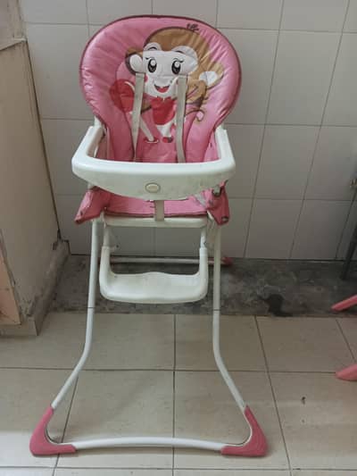 baby high chair or dining chair