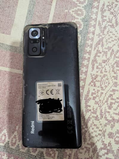 Xiaomi Redmi Note 10 Pro