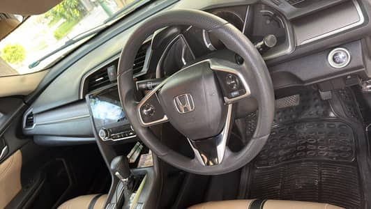 Honda Civic VTi Oriel Prosmatec 2020